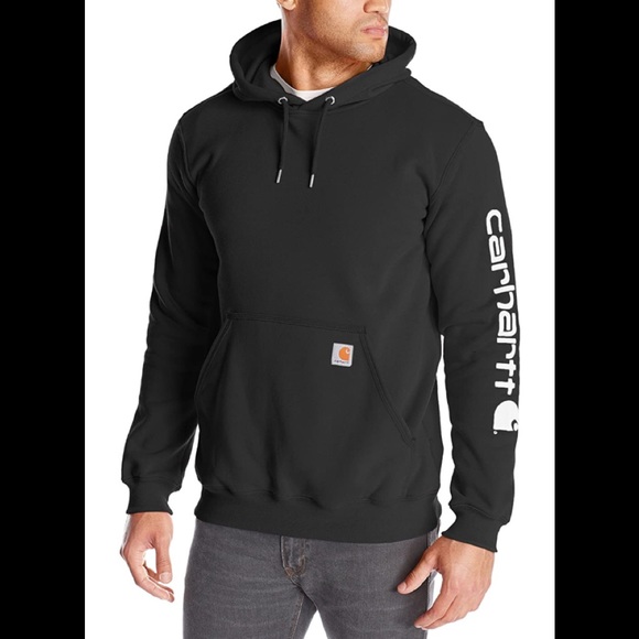 New Carhartt Premium Designer Sweater NWT $79 FIRM - Picture 2 of 4